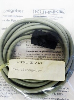 Kuhnke 28.370 Positionsgeber -unused-
