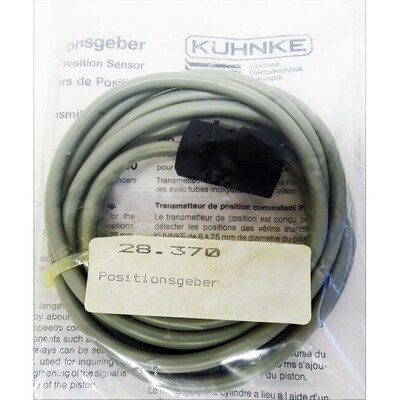 Kuhnke 28.370 Positionsgeber -unused-
