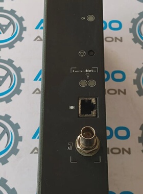 Module DAdaptateur IO ControlNet AllenBradley 1771ACN15 AB 1