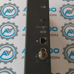 Module DAdaptateur IO ControlNet AllenBradley 1771ACN15 AB 1