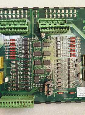 ABB3HAB8208103DSQC328数字IOCIRCUIT板3HAB8208103