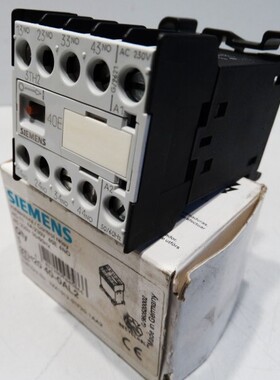 Siemens 3TH2040-0AL2 E-Stand: 05 -unused/OVP-