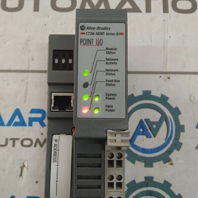 1734AENT  B POINT IO Adattatore Di Rete Ethernet
