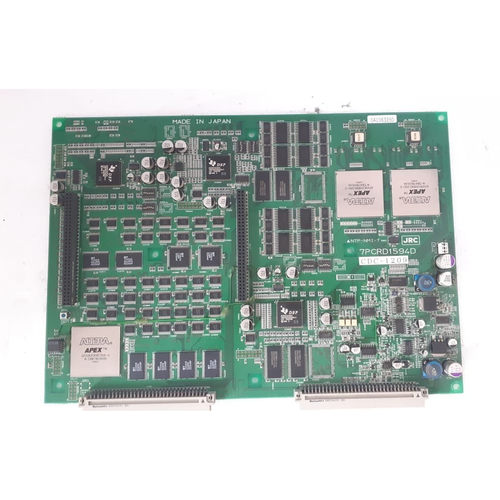 JRC CDC1209 7PCRD1594D 雷达信号处理器电路适用于 JMA9922  993