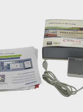 Aspion 6865ASP006 GLog 2 Kabellos Langlebig Schocks Sensoren