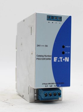 Eaton PSG120F24RM 3 相电源