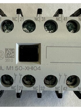 Eaton Hilfsschalterbaustein / Kontakte 4x ? / DILM150-XHI04