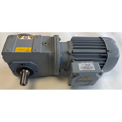 St?ber Antriebstechnik Getriebemotor / 0,55kW / K21R 80 K4 T