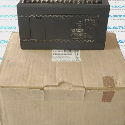 Nouveau Module De Mouvement VERSAMAX GE FANUC IC200UMM002AA