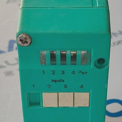 PepperlFuchs VAA4EG4ZE Used PepperlFuchs VAA4EG4ZE Sensor Mo