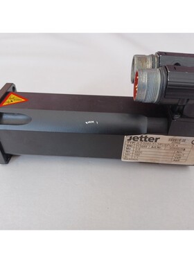 Jetter AC- Servomotor JL2-0060-31-3RVPUS-A