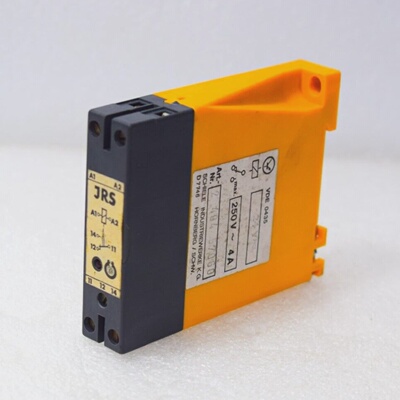 SCHIELE JRS 2 404 57060 TIME DELAY RELAY VDE 0435
