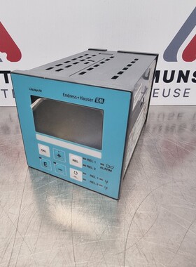 Endress Hauser Liquisys M Dissolved Oxygen Transmitter | COM