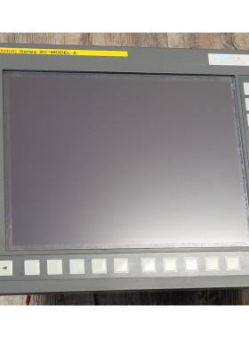 FANUC A13B-0202-B002 Series 31i-MODEL A HMI Panel - worldwid