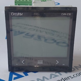 1Pcs. CIRCUTOR CVMC10ITF485ICT2 Mesure Equipment 95240V 5060