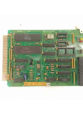 HYUNDAI DA082 EL ELEVATOR CPU 卡 DAAP 204C1103  适用于零件