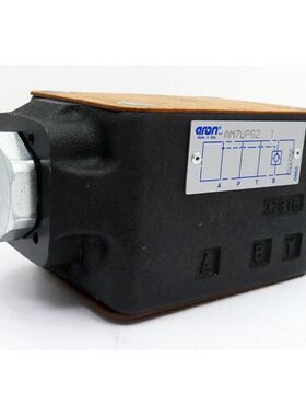 Aron AM7UPB2 1 Hydraulikventil -unused-