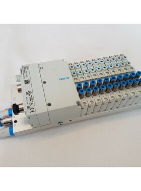 Festo Ventilinsel VTUG10VRPTLS8  CTEUPN  VUVGS10B52ZTM51T1L