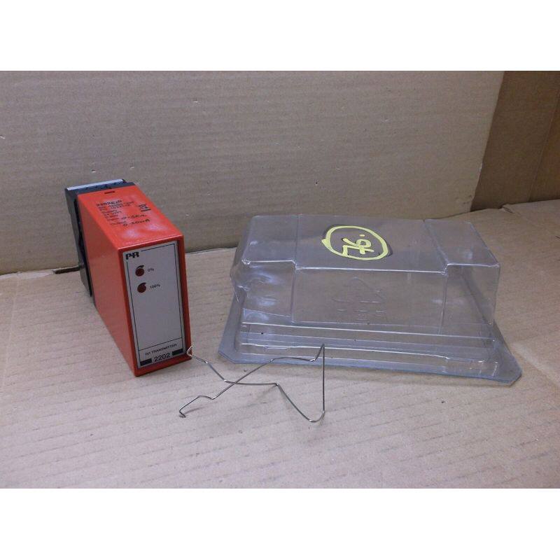 2202R1D PR Electronics Neu IN Karton R/I Sender Modul Karte