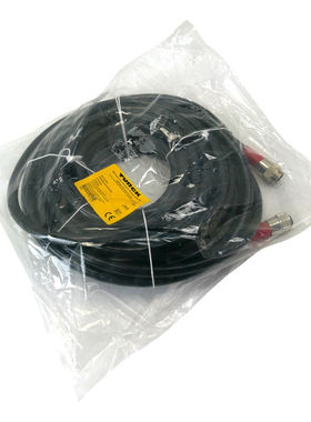 Turck RSM RKM 34-15M/S1055 U-82526 15m Anschlussleitung -unu