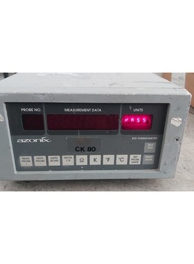 Azonix CK 80 RTD 温度计优惠 UPS 航运