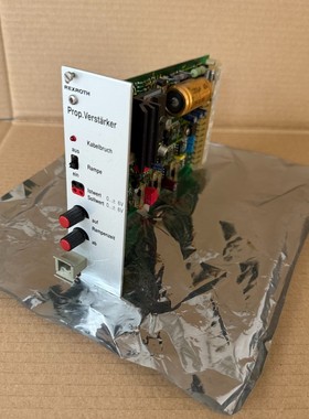 1x Mannesmann Rexroth VT5003 S41 R5 VT13182A U269 11110023 V