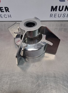 Millipore Novaseptic GM5/120 Mixing Head | 316L