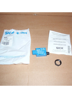 WT1000-N450 Sick Neu IN Karton Fotoelektrisch Sensor Schalte