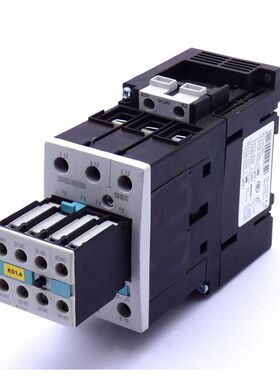 Siemens Sirius 3RT1036-1BB40 E-Stand: 05 + 3RH1921-1HA22 E-S