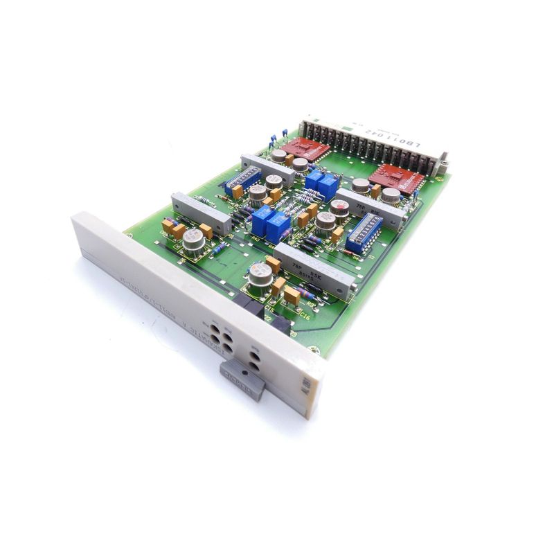 Siemens Iskamatic A AMD11-1/6FQ 1241-1A 6FQ1241-1A Rechensch