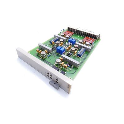 Siemens Iskamatic A AMD11-1/6FQ 1241-1A 6FQ1241-1A Rechensch