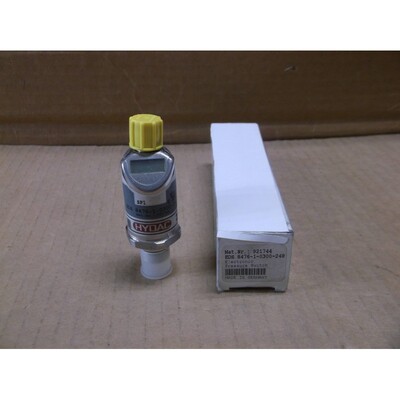 EDS 8476-1-0300-248 Hydac Neu IN Karton Druck Schalter Senso