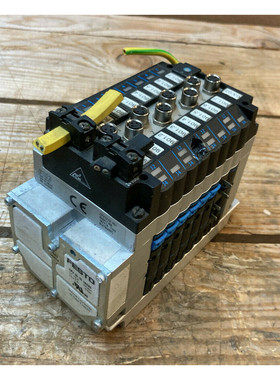 Festo Ventilinsel CPV10-GE-ASI-8E8A 187714 Ventile 161414 Pn