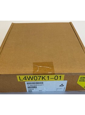 Siemens Simatic S5 Analogeingabe 466 / 6ES5466-4UA11 / Neu