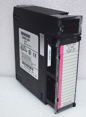 GE FANUC IC693MDL940H 16 POINT OUTPUT RELAY 2A