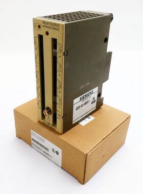 Siemens Simatic S5 6ES5 451-8MR11 E: 02 Digitalausgabe -unus