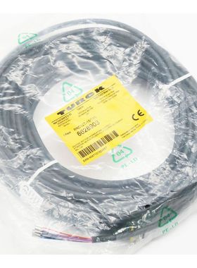 Turck RKC12T-15/TXL 6628903 Aktuator- und Sensorleitung -unu