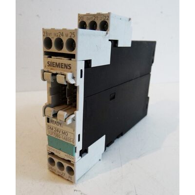 Siemens Simcode Pro 3UF7300-1AB00-0 E-Stand: 02 Digitalmodul