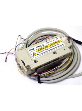 SMC IZN10-01P06-B1 IONIZER NOZZLE TYPE PNP OUTPUT 24Vdc 0.7M