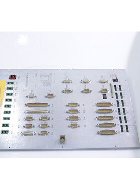 西门子 Axiom Artis Zee CT 扫描仪 PCB 连接器面板 10096746