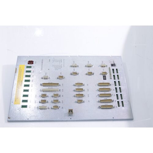 西门子 Axiom Artis Zee CT 扫描仪 PCB 连接器面板 10096746