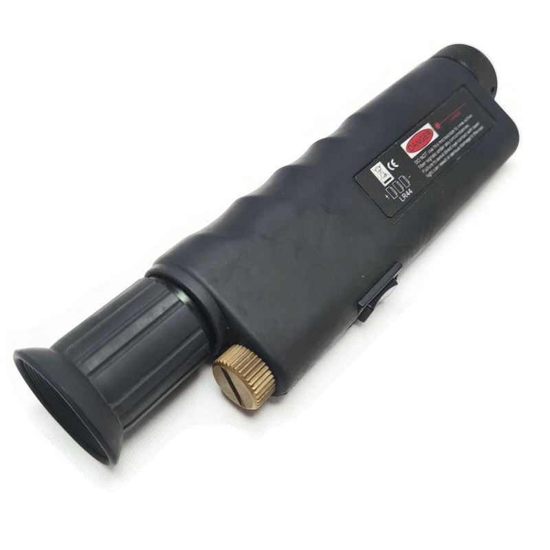 Generic Fiber Optic Microscope. Works on Three LR44 Batterie