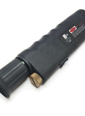Generic Fiber Optic Microscope. Works on Three LR44 Batterie