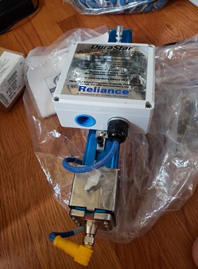 DURASTAR RELIANCE RDS1000 1711 1 DURASTAR 水位指示器 100270V