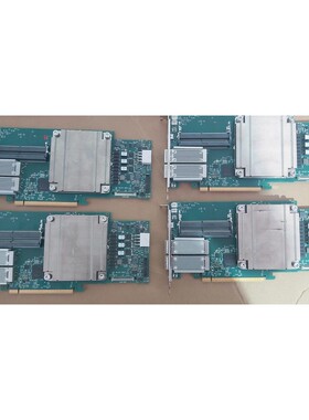 批量 4 件 Mellanox MBF1M616ACSNAT DDR4 Bluefield 控制器适配