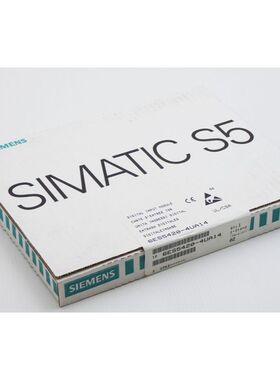 Siemens Simatic S5 6ES5 420-4UA14 E-Stand: 02 Dig. Input Mod