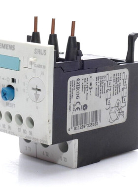 Siemens 3RB1026-2QB0 überlastrelais 3RB1 026-2QB0 E:02