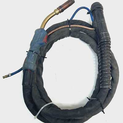WEMAG SchweiBrenner 4 Meter Schweibrenner