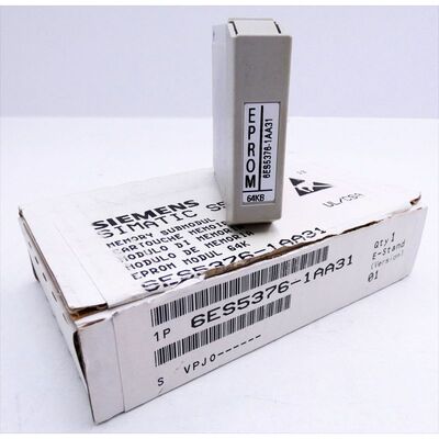 Siemens Simatic S5 6ES5376-1AA31 E-Stand: 01 Speichermodul -