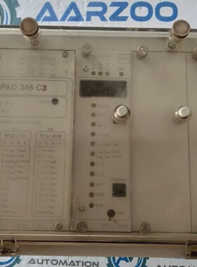 1PZ REL Differenziale Stabilizzato SPAD 346 C3AA SPAD346 C3A
